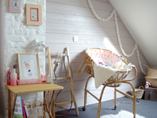 rotin pour princesse