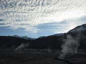 Atacama entre geysers vallées désertiques partie