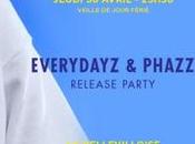 Free Your Funk Nowadayz Everydayz Phazz Release Party FWDSLXSH HW&amp;W), Nowadays Crew Krampf Bellevilloise (2*2 places gagner)