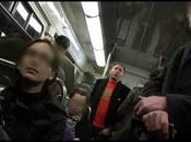 #Paris métro moments insolites VIDEOS inside