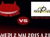 Match d’improvisation théâtrale Démons M.I.D.I Imprototypes