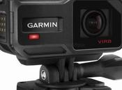 Caméras Garmin Virb pour faire plein d’action
