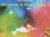 Festival d’aquarelle Méjannes Clap dans Gard