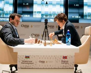 Le Mémorial Vugar Gashimov Ronde 3