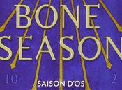 [CARTE BLANCHE Séverine] Bone Season tome Samantha Shannon