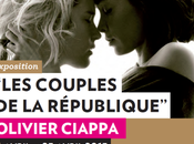 Olivier Ciappa expose Couples république Noisy Grand