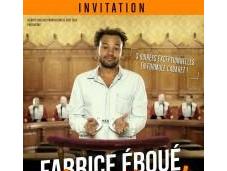 [Spectacle] Fabrice Eboué &#8211; Levez-vous