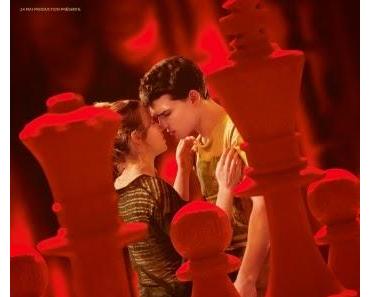 Ils ont gagné des places de cinéma pour Le Tournoi