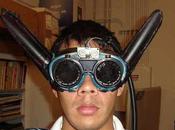 Fabriquez-vous Bat-lunettes ultrasoniques