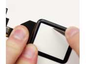 Apple Watch tests résistance vitres verre saphir Ion-X