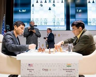 Nouveauté théorique au Mémorial Vugar Gashimov