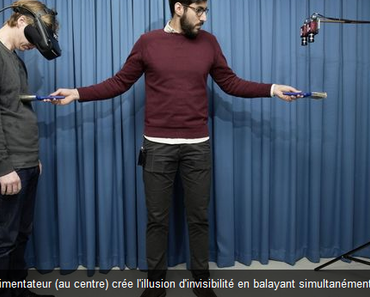 Être invisible