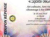 Hommage Harry EBROIN