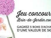 #HappyBirthdayAllandCo Concours Brin Jardin