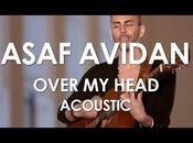 (belle) session acoustique samedi Asaf Avidan