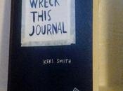 Revue Wreck this Journal Keri Smith
