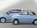 Fiat Cabrio 1957: retour origines/prise