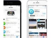 Apple Watch l’App Store disponible depuis l’application éponyme