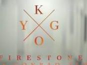 KYGO envahit charts avec Firestone (vidéo)