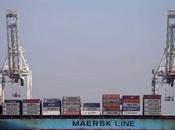 Détroit d'Ormuz navire société Maersk provenance îles Marshall, détourné vers l'Iran marine iranienne.