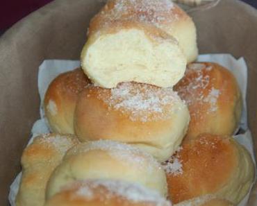 Beignets au four (sans friture)