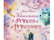 Histoires illustrées Princes Princesses