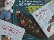 fabuleux voyage NON-NON amis, Magali Huche