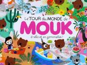 Pour deux Livres merveilles gagnez tour Monde Mouk vélo gommettes !"... [concours]