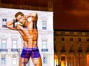 Cristiano Ronaldo Christie animent campagne Underwear