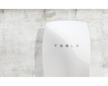 Tesla dévoile la Powerwall, une batterie pouvant alimenter une maison entière