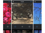 Instagram ajoute filtres supporte Emoji hashtag