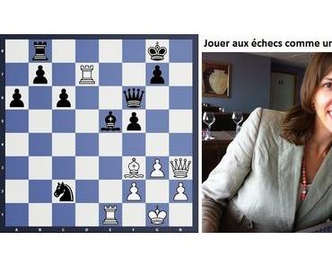 Test : savez-vous combiner aux échecs ?