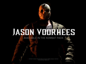 Lancement Jason Voorhees pour Mortal Kombat