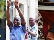 Côte d’Ivoire bâillonnement l’opposition s’intensifie avec l'enlèvement matin Sébastien Dano Djédjé, Hubert Oulaye, Koua Justin