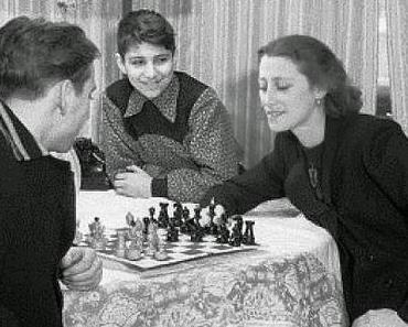 Question people sur les échecs