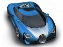 Volkswagen prochaine Bugatti route