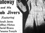 1952: Calloway quartet Clayton Club, Sacramento
