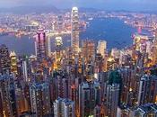 Hong Kong puissance asiatique sous influence