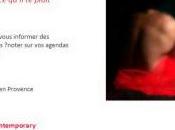 exposition Laetitia LESAFFRE Provence visite d’atelier