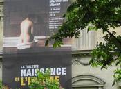 toilette, naissance l’intime Musée Marmottan-Monet, Paris