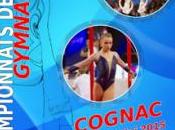 Championnats France Individuels 2015 Cognac avec gymnastes l’AGM