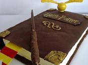 Gâteau Fête Harry Potter