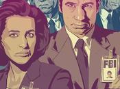 nouvelle saison d’X-Files diffusée partir janvier 2016