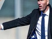 Coach Zidane saison L’échec