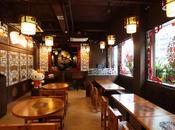 premier restaurant Chinois Hello Kitty ouvre portes