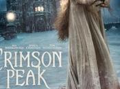 Crimson Peak Première bande-annonce prochain Guillermo Toro