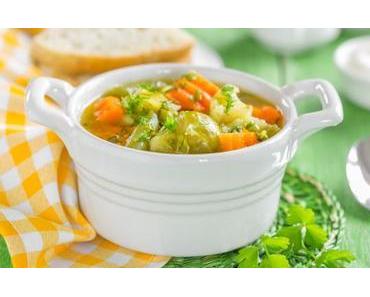 Le billet de Pauline : j'ai testé la soupe au chou