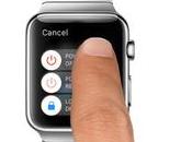 Voler Apple Watch verrouillée avec code? Rien plus facile