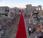 [VIDEO] Tapis rouge beau milieu ruines Gaza, pied Festival Cannes