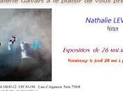 Galerie GAVART exposition Nathalie LEVERGER juin 2015